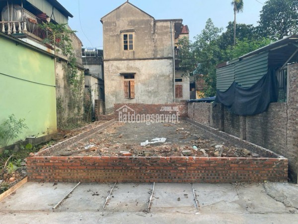 CC e cần bán lô đất 115m tại cao sơn tiên phương chương mỹ