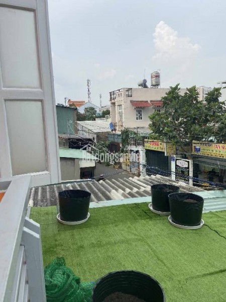 Đất cần bán đường Nguyễn Văn Quá, P.Đông Hưng Thuận, Quận 12