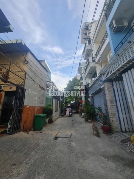 BÁN NHÀ ĐẸP 2 TẦNG, 77M2, LÊ TRỌNG TẤN, TÂY THẠNH, TÂN PHÚ - GIÁ CHỈ 5.7 TỶ - SỔ HỒNG CHÍNH CHỦ