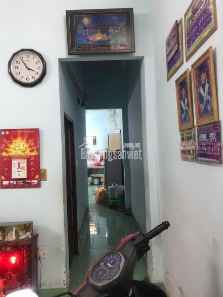 tân chánh hiệp q12 -chủ cần bán gấp- DT 67m2 - hẻm lớn 5m2 xe hơi vào nhà - 3 phòng ngủ- thông