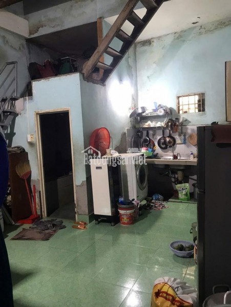 tân chánh hiệp q12 -chủ cần bán gấp- DT 67m2 - hẻm lớn 5m2 xe hơi vào nhà - 3 phòng ngủ- thông