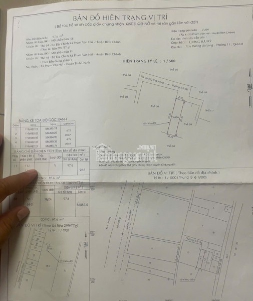 Bán nhà MT 3 tầng 4PN+3WC - Nguyễn Duy Quận 8 giá chỉ 5,9Tỷ còn TL