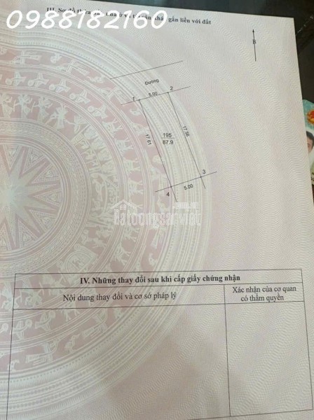 NHÀ MỚI ĐẸP- XÂY ĐỘC LẬP THOÁNG TRƯỚC SAU- NGÕ TO THÔNG- AN SINH ĐỈNH, LH 0988 182 160