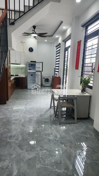 Bán nhà mặt phố Q12, 40m2, 4 tầng, 3PN, 5.4 tỷ - Cơ hội đầu tư sinh lời