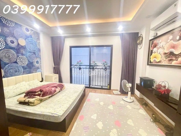 Bán nhà 5 tầng 6PN, 38m², An Trạch, Láng Thượng, Đống Đa - 10.6 tỷ
