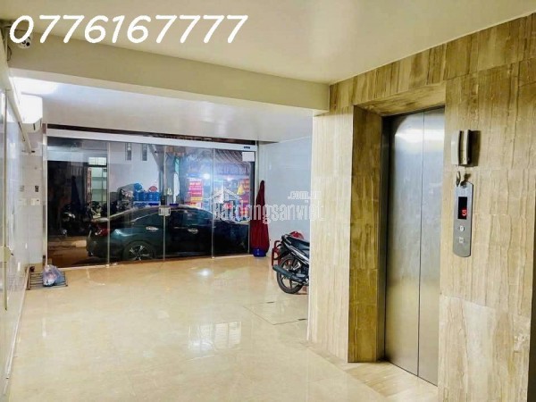 MẶT PHỐ MỸ ĐÌNH - 70M2 - 7 TẦNG - THANG MÁY - MT 5M - NHỈNH 30 TỶ