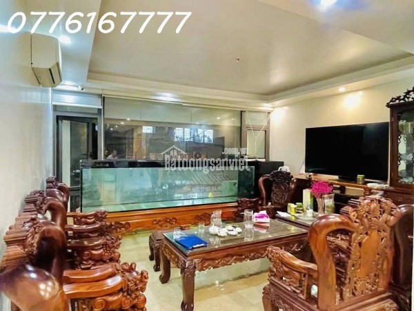 MẶT PHỐ MỸ ĐÌNH - 70M2 - 7 TẦNG - THANG MÁY - MT 5M - NHỈNH 30 TỶ