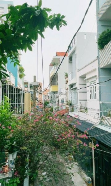 KHU VIP VƯỜN LÀI - PHAN THỊ HÀNH - PHÚ THỌ HOÀ - NHÀ 2 TẦNG MỚI ĐẸP - 31M2 - NGANG LỚN HƠN 4M - SỔ