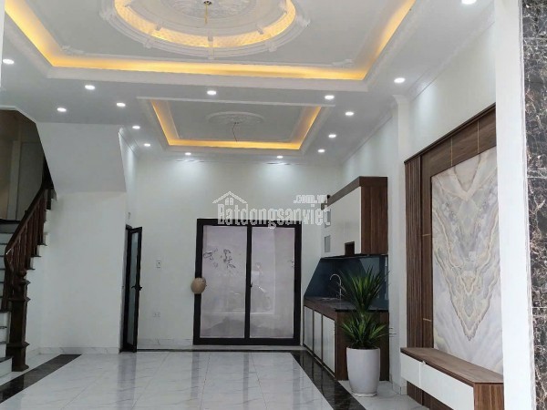 BÁN NHÀ VĨNH QUỲNH THANH TRÌ 36M2 MT 5M 5 TÂNG, HƠN 4TY GẦN KIM GIANG ,BỆNH VIỆN 103 0866985034