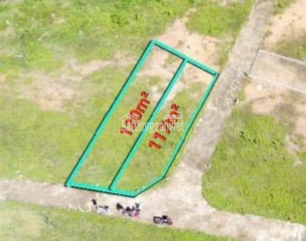 Bán lô đất Diên tân 117 m2 - DIÊN KHÁNH - KHÁNH HÒA - Giá 550 tr
