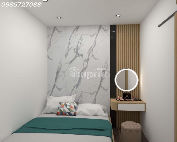 Bán căn 2 ngủ Ricecity Linh Đàm-63m-3.9 tỷ- SỔ ĐỎ chính chủ.