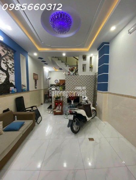 BÁN NHÀ MẶT TIỀN KHU TÊN LỬA – 4 TẦNG – ĐƯỜNG NHỰA 8M – GIÁ 6.X TỶ