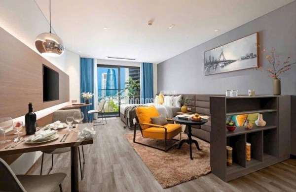 CĂN HỘ CAO CẤP FULL NỘI THẤT 5 SAO CENTRE POINT NGAY TRUNG TÂM HÀNH CHÍNH ĐÀ NẴNG CHỈ VỚI 3 TỶ