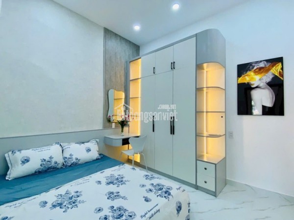 💥 NHÀ BÁN NGUYỄN VĂN LƯỢNG – P17 – GÒ VẤP – Hẻm Xe Hơi – 3.5x13.5m – Giá tốt bất ngờ