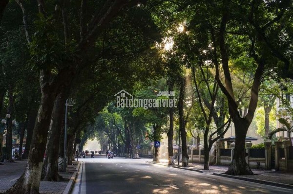 Nhà 4 tầng mặt ngõ kinh doanh phố Tây Sơn, Đống Đa, lô góc, gần phố, sổ vuông, 4.2 tỷ.