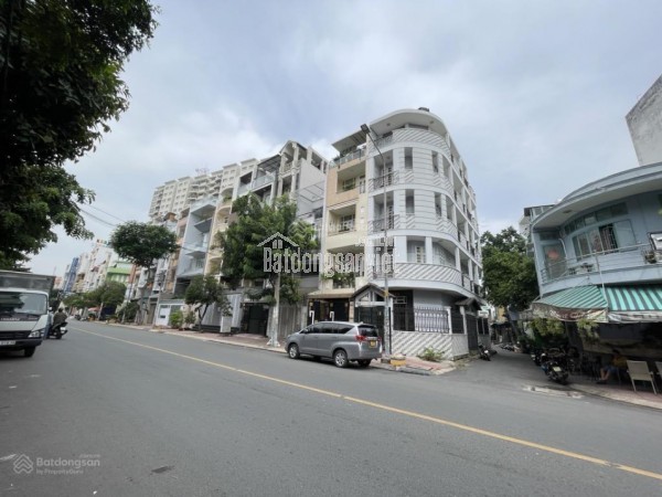 Bán nhà mặt tiền KD Trần Hưng Đạo, TT Quận 5, vị trí Vip 2 mặt tiền trước sau, chỉ 27 tỷ
