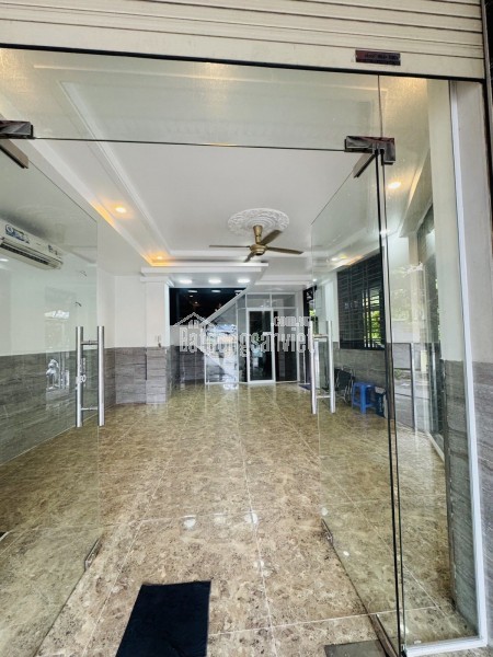 BÁN  NHÀ GÒ VẤP- HẺM XE HƠI 5 TẦNG – NGANG KHỦNG 5M - 68M2 - GARA – CHỈ VIỆC XÁCH VALI VÀO Ở -