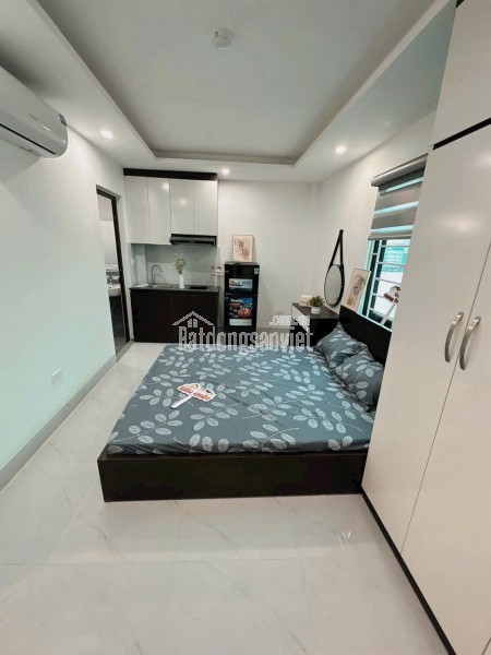 BÁN NHÀ TỪ LIÊM ,PHÚC DIỄM HN,14TY300TR , DT 102m2 ,7 tầng 17 phòng fun nội thất 0362146202