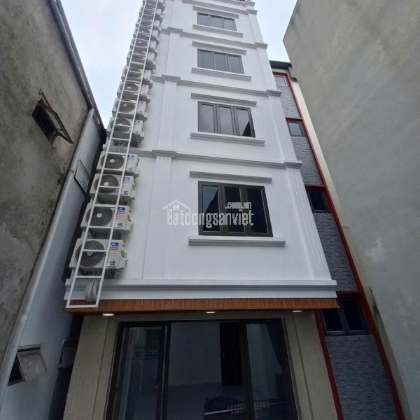 BÁN NHÀ TỪ LIÊM ,PHÚC DIỄM HN,14TY300TR , DT 102m2 ,7 tầng 17 phòng fun nội thất 0362146202
