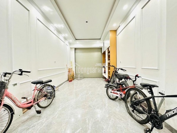 BÁN NHÀ BÙI XƯƠNG TRẠCH, THANG MÁY, Ô TÔ ĐỖ CỔNG. DT 33,3M2. 7,9 TỶ