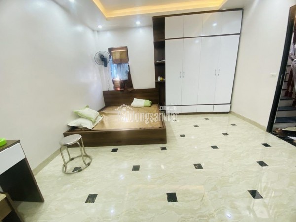 021-BÁN NHÀ NGUYỄN VĂN TRỖI, GẦN Ô TÔ,, DT 44M2, 7.8 TỶ
