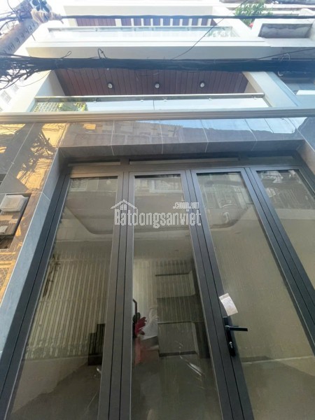 Bán nhà hẻm 64m2 full hồng 3PN, không lộ giới, không quy hoạch, giá đầu tư