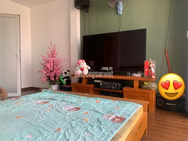 bán nhà hẻm xe hơi thạnh lộc 15, cách đường lớn hà huy giáp 50m2, phường thạnh lộc q12, nhà thông