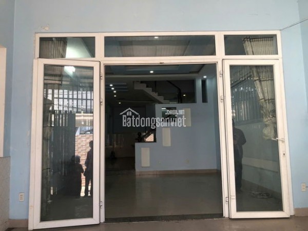 bán nhà hẻm xe hơi thạnh lộc 15, cách đường lớn hà huy giáp 50m2, phường thạnh lộc q12, nhà thông