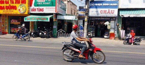 bán nhà hẻm xe hơi thạnh lộc 15, cách đường lớn hà huy giáp 50m2, phường thạnh lộc q12, nhà thông
