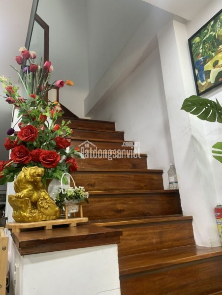 bán nhà hẻm xe hơi thạnh lộc 15, cách đường lớn hà huy giáp 50m2, phường thạnh lộc q12, nhà thông