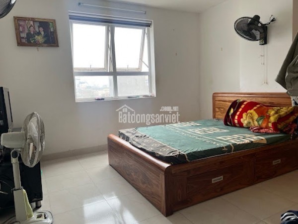 CHUNG CƯ QUÂN ĐỘI K35 TÂN MAI - LÔ GÓC ĐẸP - 92M² - 3 PHÒNG NGỦ - NHỈNH 6 tỷ