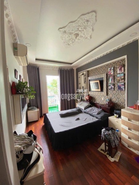 BÁN NHÀ TÙNG THIỆN VƯƠNG, QUẬN 8, 4 TÂNG, ĐƯƠNG NHỰA 12M, 50M2, CHỈ 6,5 TỶ