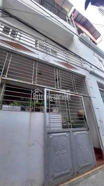 BÁN NHÀ BỒ ĐỀ, LONG BIÊN, 4 TẦNG, 7,2 TỶ CỰC ĐẸP