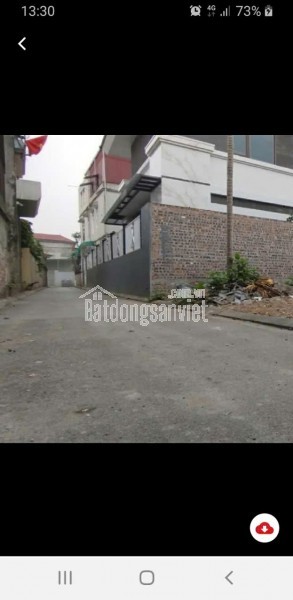 Đất Nguyên Khê - Đông Anh xe 7 chỗ vào đất 56,5m 4,3 tỷ