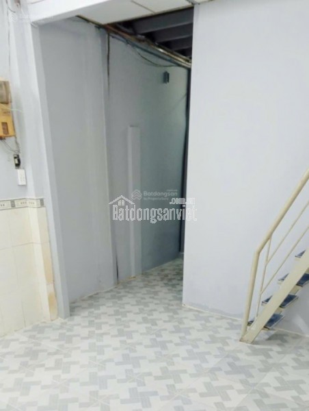 Bán gấp nhà Mặt tiền hẻm 42m2 Dương bá trạc quận 8 giá 4 tỷ