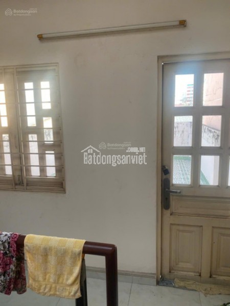 Bán gấp nhà Mặt tiền hẻm 42m2 Dương bá trạc quận 8 giá 4 tỷ