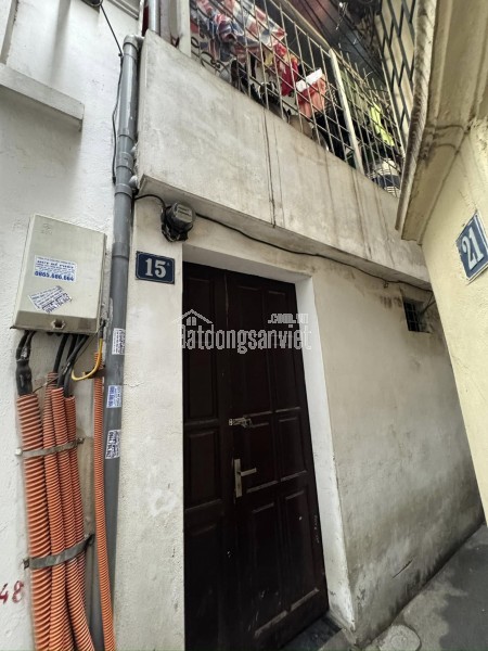 Tập Thể Trần Đại Nghĩa - Hai Bà Trưng - Hà Nội