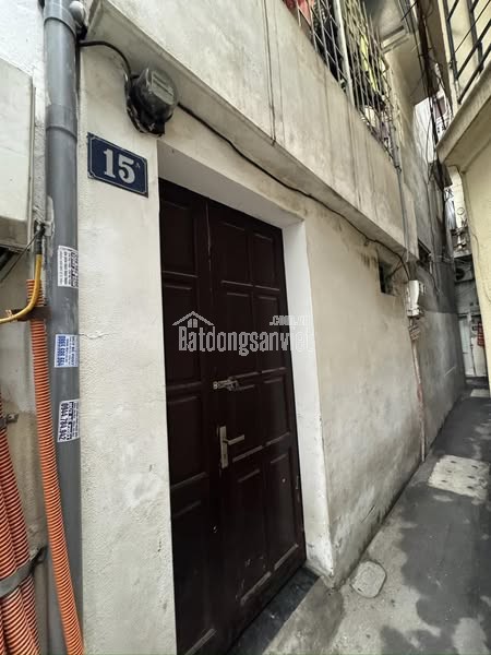 Tập Thể Trần Đại Nghĩa - Hai Bà Trưng - Hà Nội