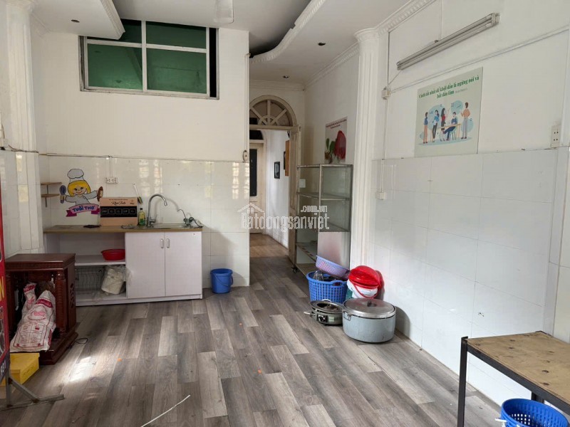 Bán nhà mặt phố Khâm Thiên, Đống Đa, Hà Nội giá 50 Tỷ