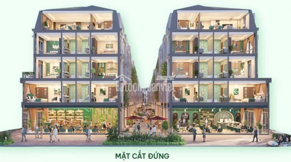 SỞ HỮU NGAY CĂN HỘ BIỂN CHỈ TỪ 600 TRIỆU, CHIẾT KHẤU ƯU ĐÃI TỚI 15% TẠI ĐẢO NGỌC CÁT BÀ