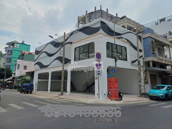 Cho thuê nhà nguyên căn - 64/2A Trần Huy Liệu, P.12, Q.Phú Nhuận