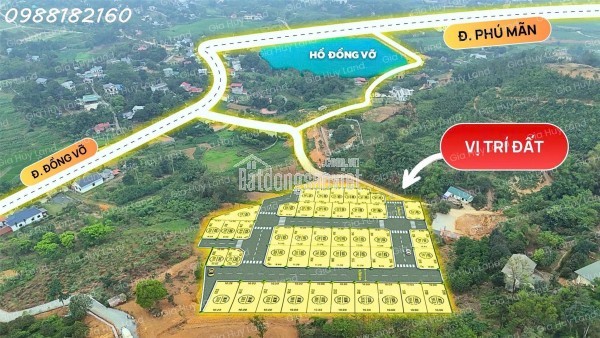 SỞ HỮU VỊ TRÍ LÔ ĐẤT VÔ CÙNG ĐẸP, VIEW THOÁNG, ĐẮC ĐỊA TẠI ĐÔ THỊ XANH- HÀ NỘI