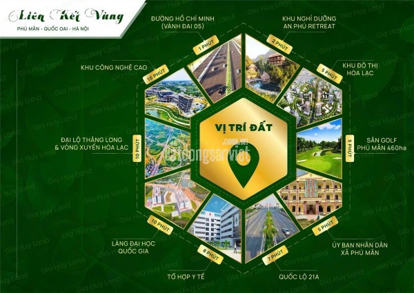SỞ HỮU VỊ TRÍ LÔ ĐẤT VÔ CÙNG ĐẸP, VIEW THOÁNG, ĐẮC ĐỊA TẠI ĐÔ THỊ XANH- HÀ NỘI