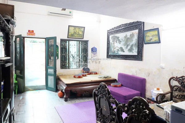 BÁN NHÀ TRONG NGÕ CẦU GIẤY DT 138M2 ,48TY,MT15M2 LH 036.214.6202