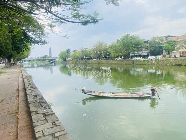 Bán đất tại bạch đằng, Phường Phú Hậu, Thành phố Huế, Thừa Thiên Huế giá 1 tỷ 250 triệu