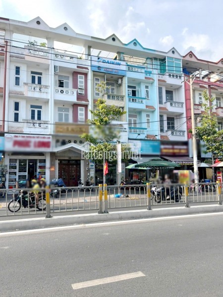 Bán nhà Mặt Tiền Tạ Quang Bửu P5 Q8 - Giá 16.5 Tỷ