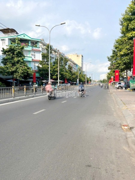 Bán nhà Mặt Tiền Tạ Quang Bửu P5 Q8 - Giá 16.5 Tỷ