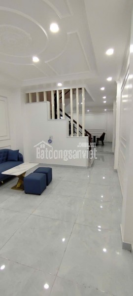 Bán nhanh nhà hẻm xe hơi đỗ cửa - Trương Phước Phan - Bình Tân giá tốt