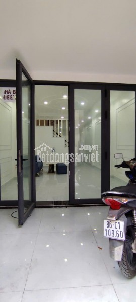 Bán nhanh nhà hẻm xe hơi đỗ cửa - Trương Phước Phan - Bình Tân giá tốt