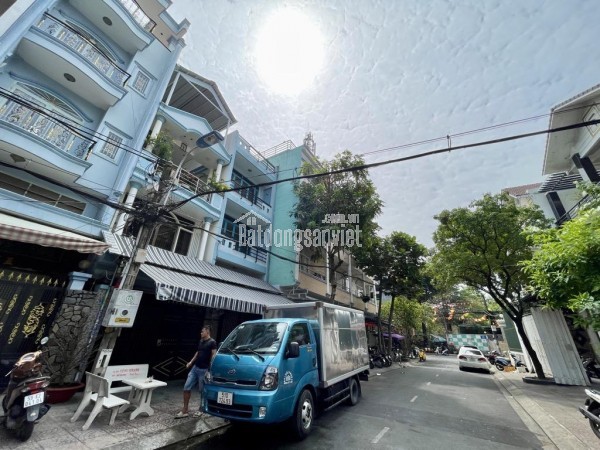 BÁN NHÀ 4 TẦNG HẺM XE TẢI SÁT MẶT TIỀN TỈNH LỘ 10, BÌNH TÂN, 80M2, GIÁ CHỈ 6.9 TỶ